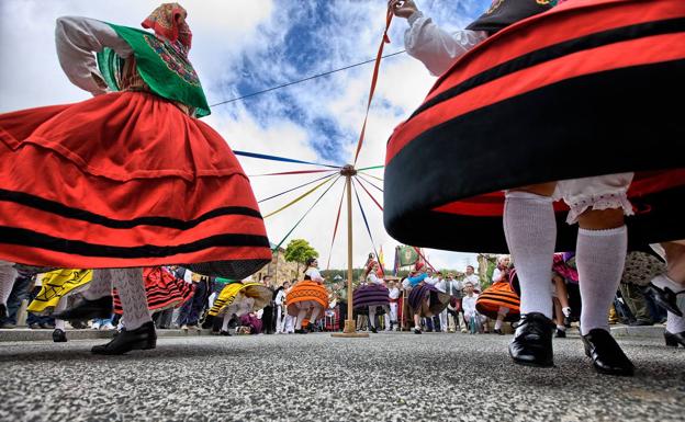 Danza y talleres para escolares y adultos, nuevas propuestas del programa del Camino Norte