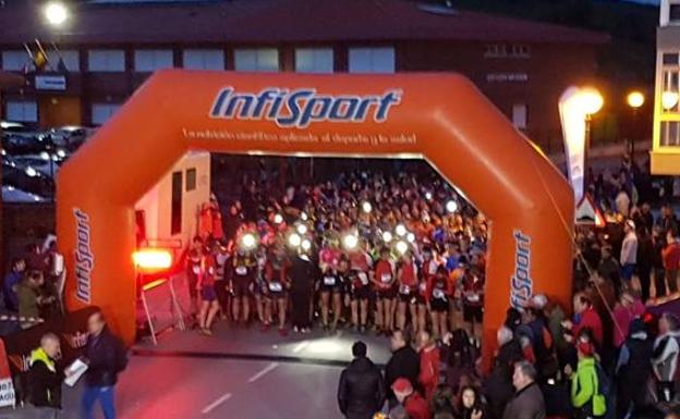 Cicero acoge su cuarto trail nocturno el Viernes Santo