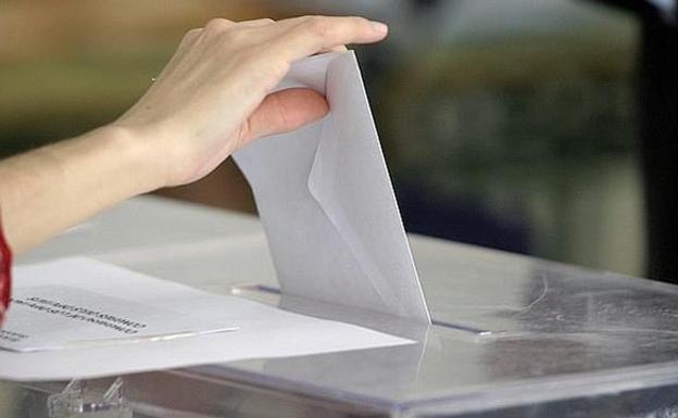 Guía práctica para votar