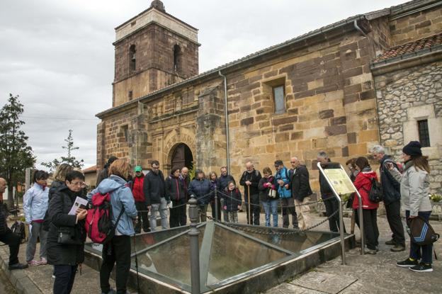Un camino para conocer el patrimonio