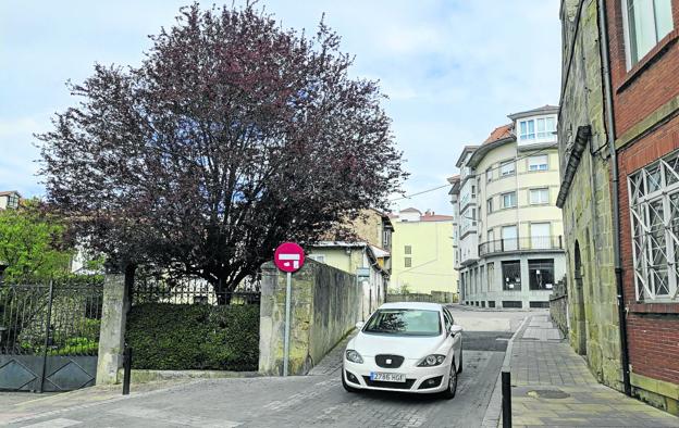 Reinosa ampliará la calle San Roque