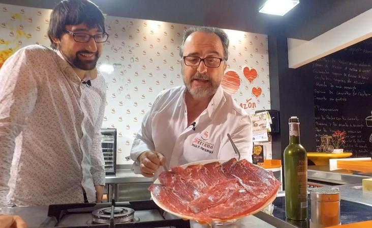 De las legumbres a la cecina