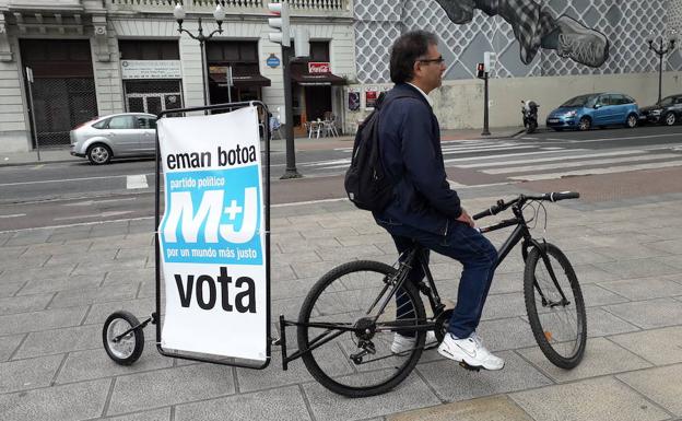 ¡Qué pesados los de la megafonía electoral!