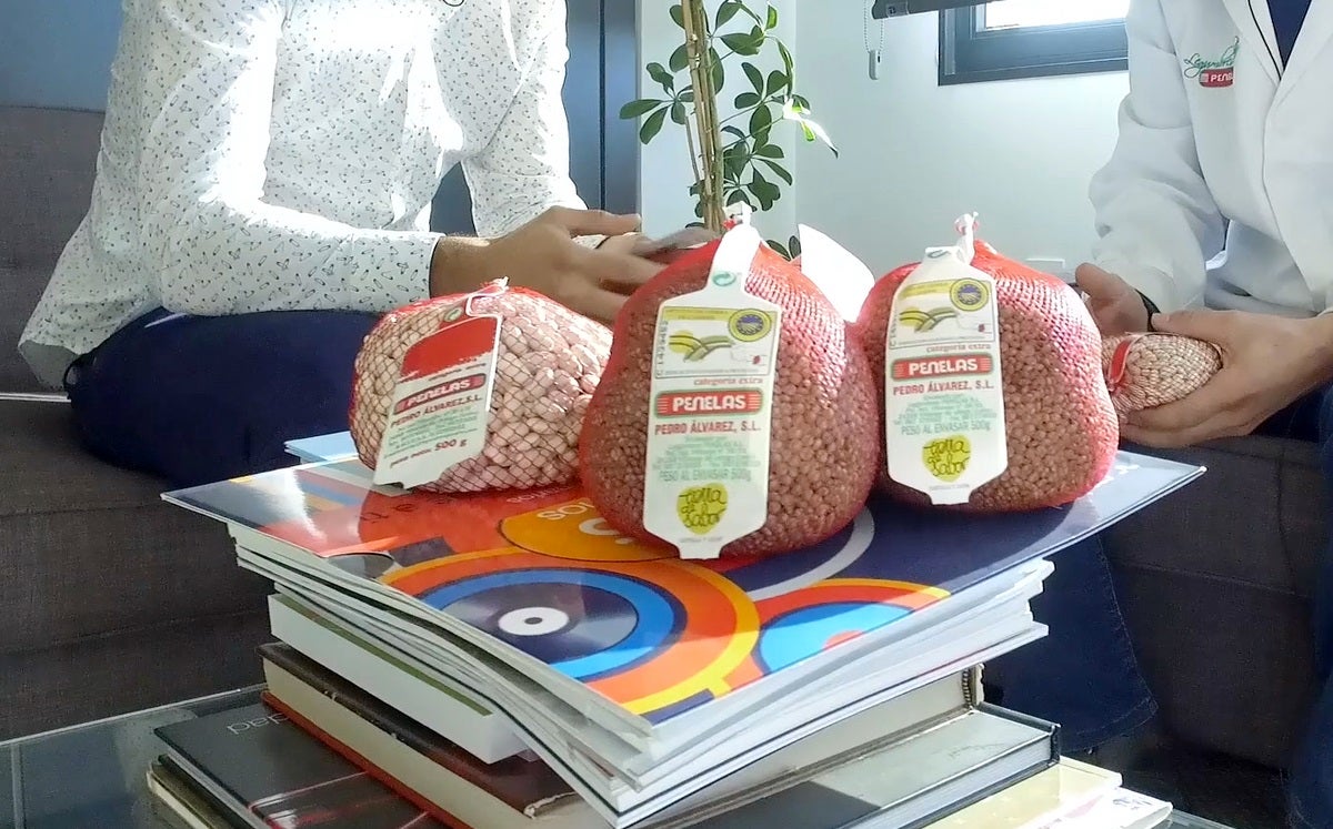 De las legumbres a la cecina de León