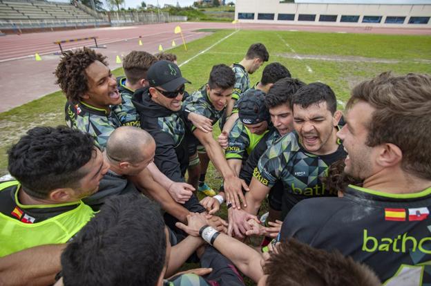«Estoy contento por pasar la eliminatoria, aunque no hemos jugado como sabemos»