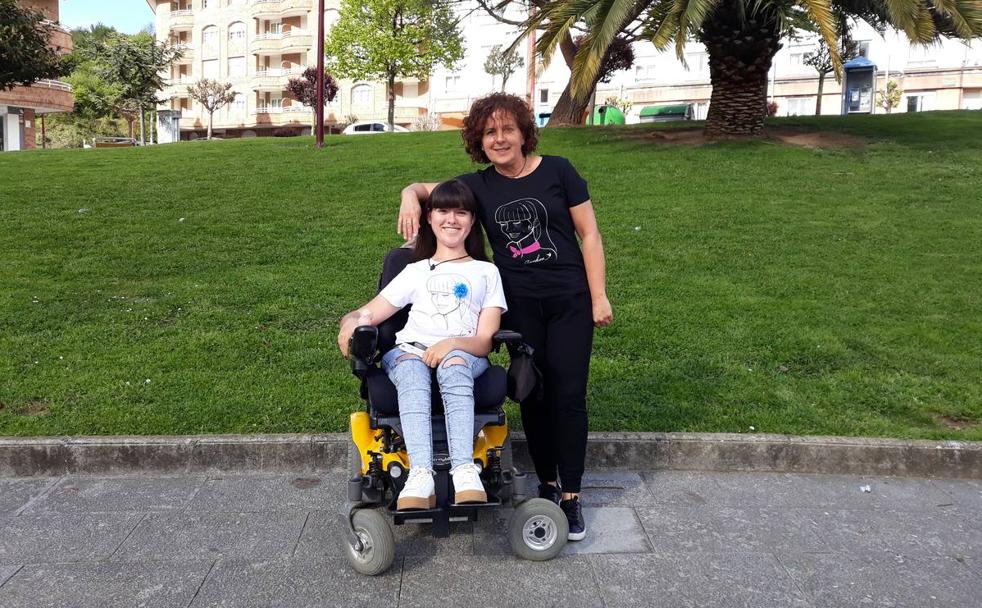 Ningún niño sin colonias de verano gracias a la camiseta de Ainhoa