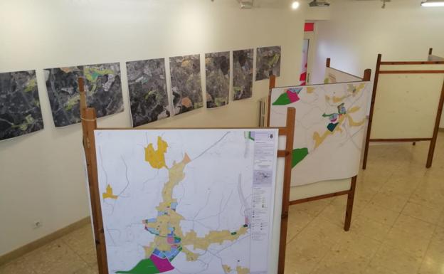 Camargo expondrá su Plan General a partir del martes en el centro cultural La Vidriera