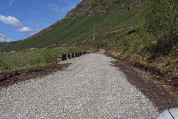 El proyecto para arreglar los accesos a La Engaña se queda «a mitad» del camino