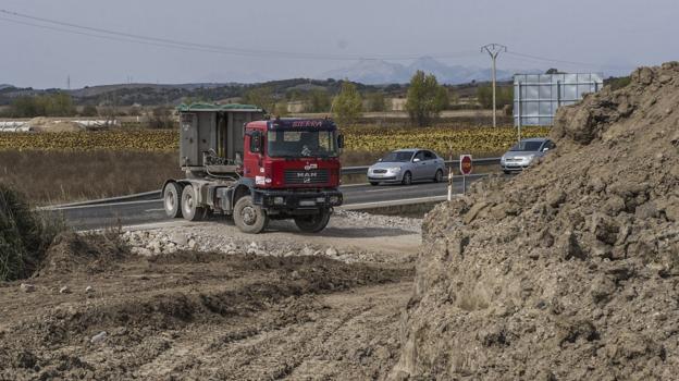 Fomento aprueba un nuevo tramo y da otro paso en la autovía Aguilar-Burgos