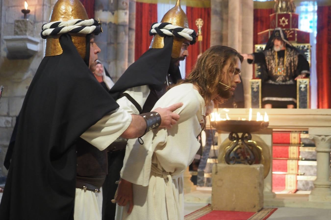 La Pasión Viviente de Castro Urdiales