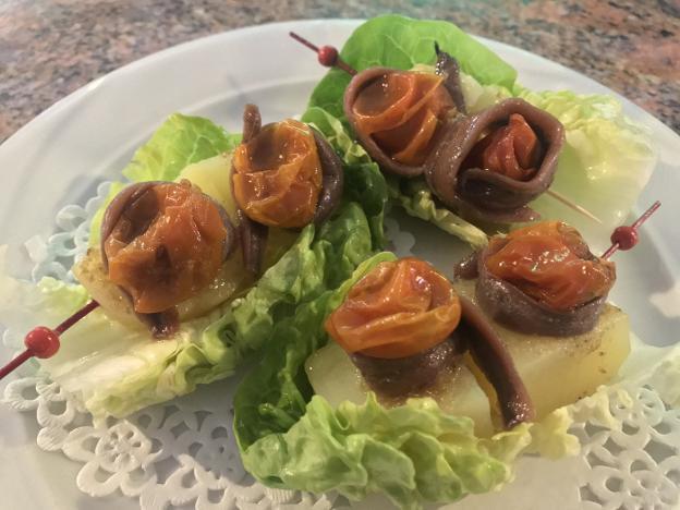 Últimos días para degustar los mejores bocados de anchoa