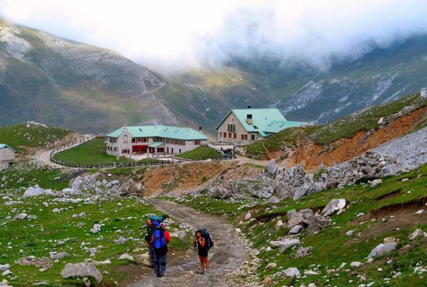 El Gobierno arroja algo de luz sobre el Refugio de Áliva