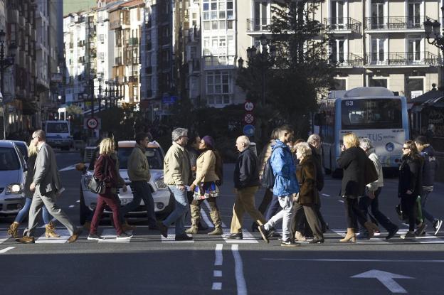 Cantabria vuelve a ganar población seis años después debido a la llegada de extranjeros