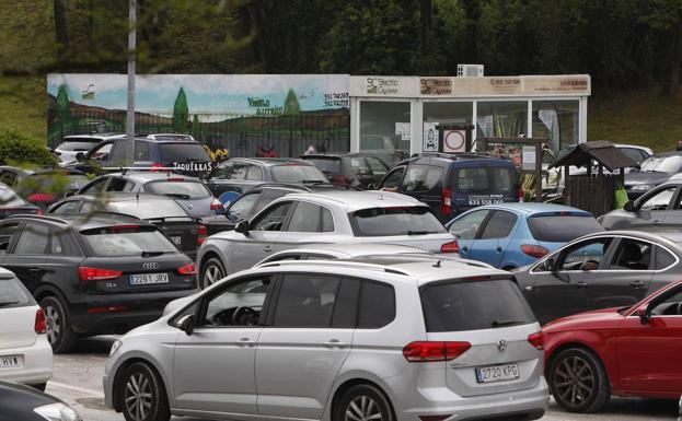 Cabárceno ha registrado 8.567 visitantes, casi 2.000 menos que el año pasado cuando se batió el récord