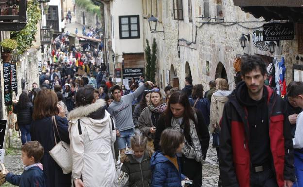 La lluvia se despide de Cantabria durante todo el fin de semana