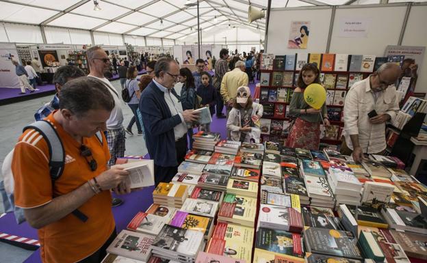 Días de libros y lectura, una guía para no perderse ni una línea