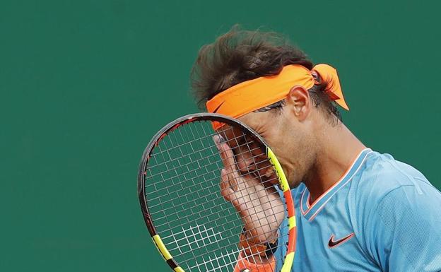 Fognini destroza a Nadal