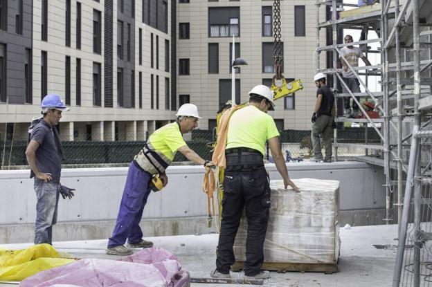 «En Cantabria necesitamos trabajadores bien formados en la construcción»