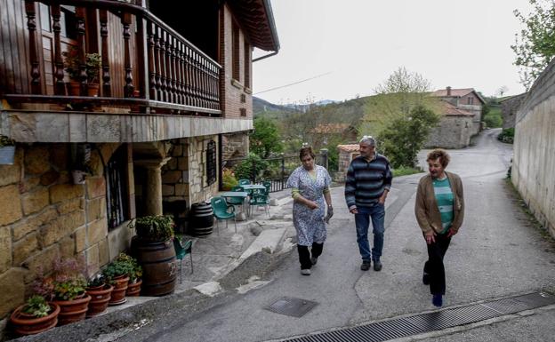 Veintitrés municipios de Cantabria tienen censados más jubilados que trabajadores