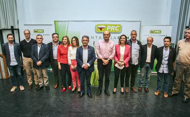 Mazón insiste, para defender a Cantabria en Madrid solo sirve el voto al PRC