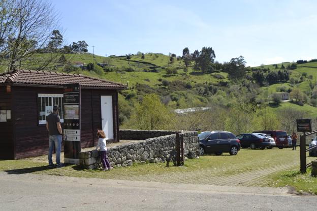 Una carretera para potenciar El Pendo