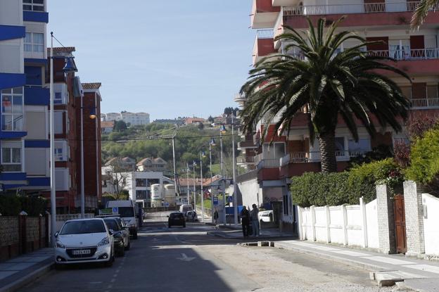 Comienzan las obras para instalar un nuevo colector en la calle Enrique Otí