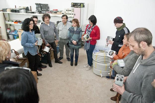 La nueva Escuela Taller abre sus puertas