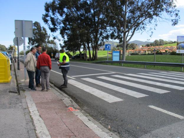 Obras Públicas instalará un semáforo en Piedrahita