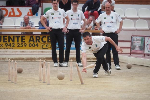 Peñacastillo pasa de ronda en la Copa