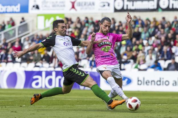 Barral; para, apunta y dispara