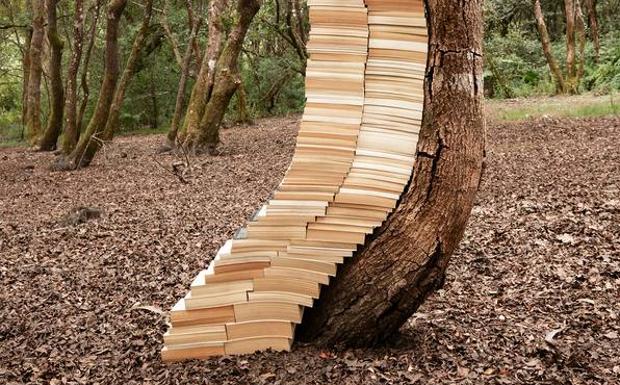 'Escrito en las hojas', cita de Espacio Alexandra con PHotoEspaña