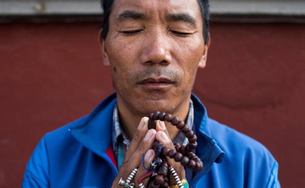 Kami Rita se lanza a por su 23 Everest