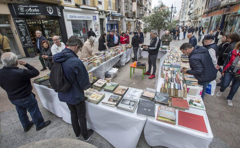 El libro se deja querer en Cantabria