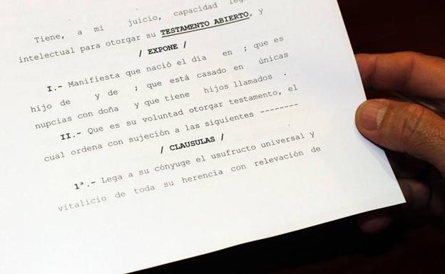 Notarios y registradores cántabros alertaron de 308 casos de lavado de dinero en 2018