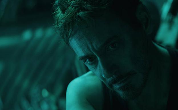 Robert Downey Jr: «Iron Man ha logrado que ya no me sienta un bicho raro»