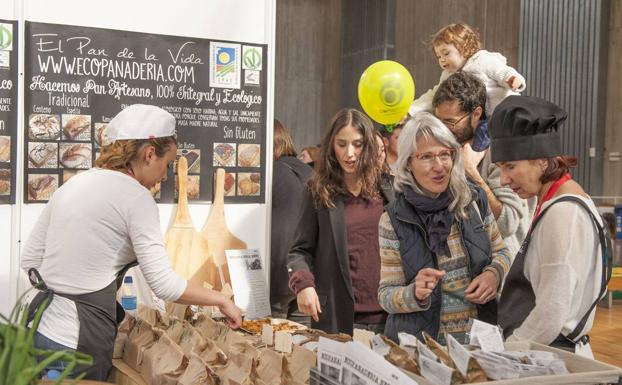 Abre sus puertas la feria ecológica BioCantabria