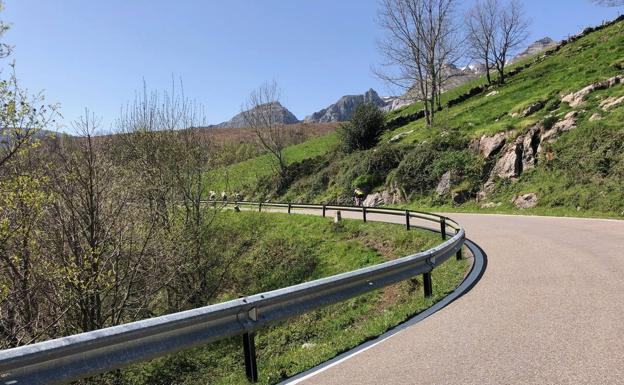 La primera marcha 'Los repechos del Asón' se celebra este sábado