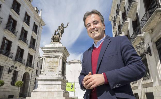 Movellán: «El domingo los ciudadanos volverán a dar las llaves de España al PP»