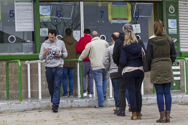 El club quiere poner pronto a la venta las entradas del play off