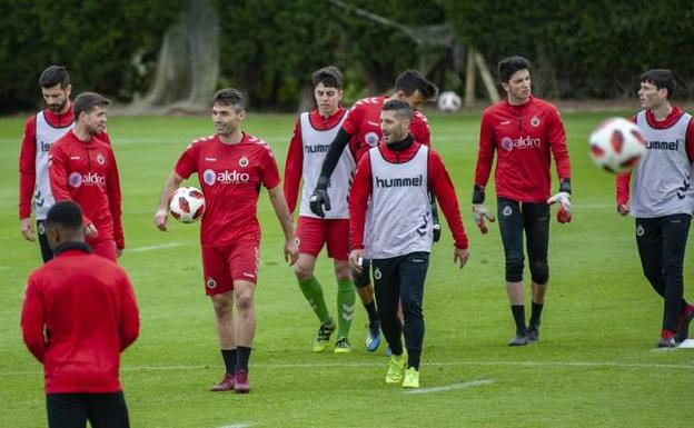 Los once del campeonato