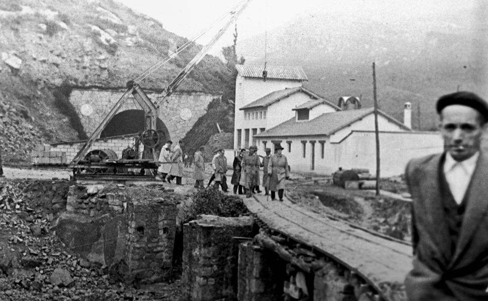 Un túnel hacia la nada