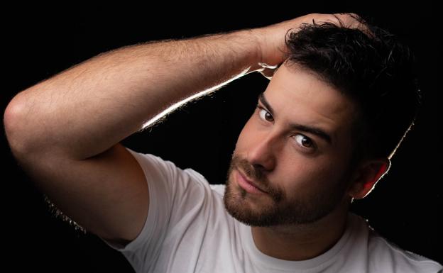 Aitor Saiz Conde, de ganadero a guapo oficial de Cantabria