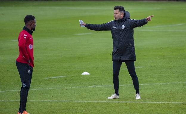 «Sería un golpe de autoridad ser campeón en la primera oportunidad que tenemos»