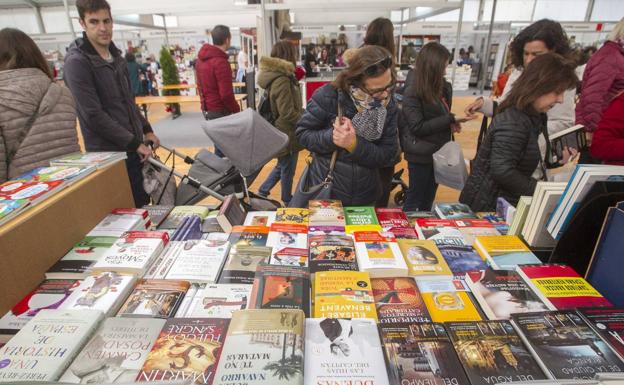 Arranca una Feria del Libro de cine