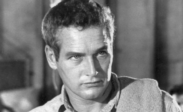 Paul Newman, protagonista del nuevo ciclo de cine del Ateneo de Santander