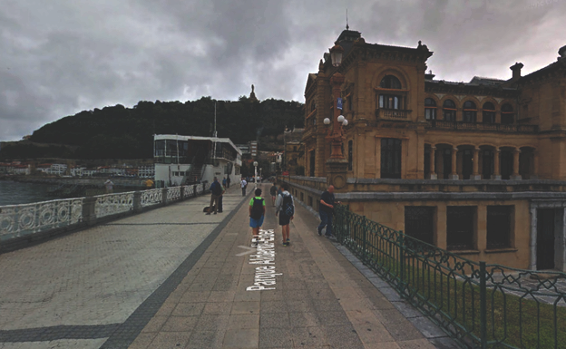 Muy grave un menor, vecino de Reocín, tras una pelea en San Sebastián