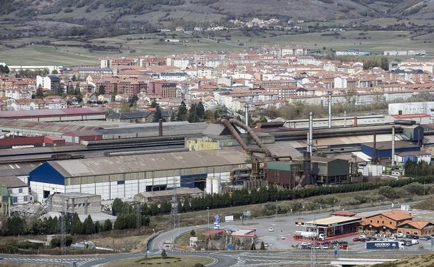 El comité de Sidenor se reunirá el 2 de mayo con representantes de la oferta americana
