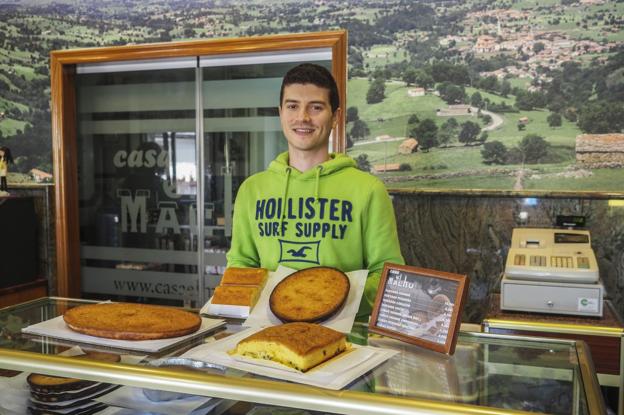 «Un sobao con Colacao, el clásico que nunca defrauda»