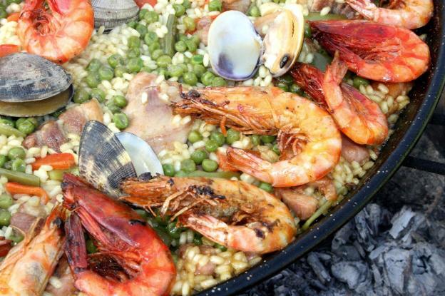 Salados y dulces en nuestra cocina
