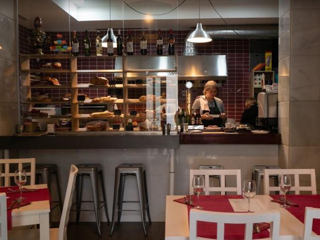El Bistró de Nikóla, cocina rusa en el centro de Santander